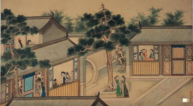 《石头记》为何又名“红楼梦”？“红楼”是个贬义词，距今1300年