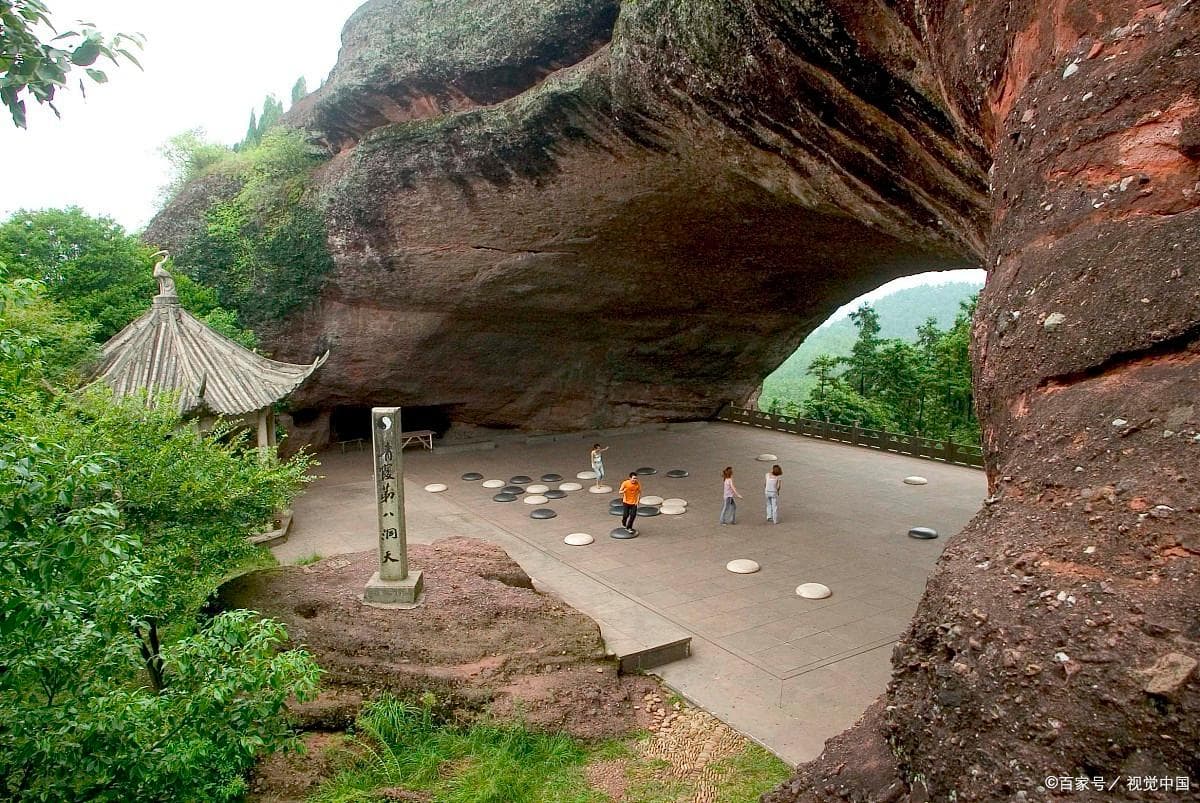 烂柯山、龙游石窟领衔，衢州十大景点全攻略