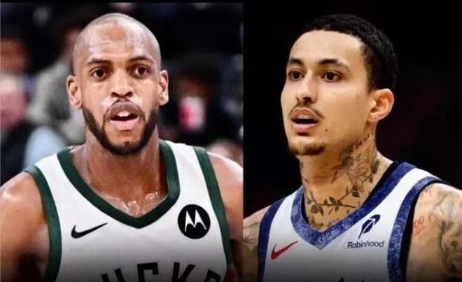 NBA交易评级：雄鹿奇才各取所需 库兹马米德尔顿互换东家