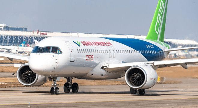 国产C919大飞机新突破，2024年交付达10架，明年或会翻倍