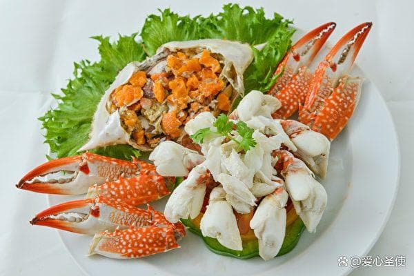 料理螃蟹鲜甜饱满的秘诀 避开9个误区
