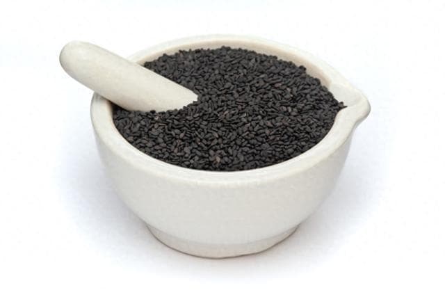 黑芝麻的多种吃法与真假辨别指南