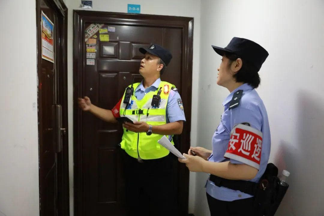 重庆铜梁巴川派出所创新"四百"工作法提升社区安全防范水平