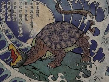 “龟”象征了哪些美好的寓意？为何古代对龟如此崇拜？