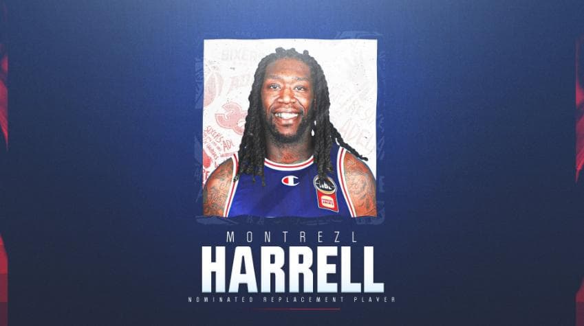 前NBA最佳第六人哈雷尔加盟澳大利亚NBL联赛