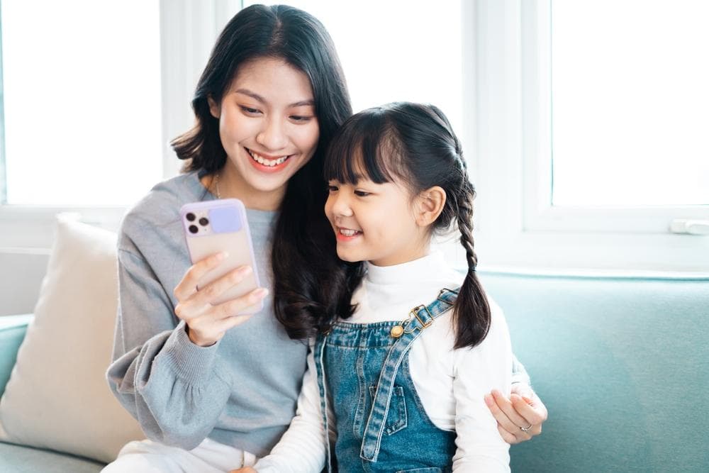 别让孩子沦为3C受害者！这些手机设置保护孩子视力