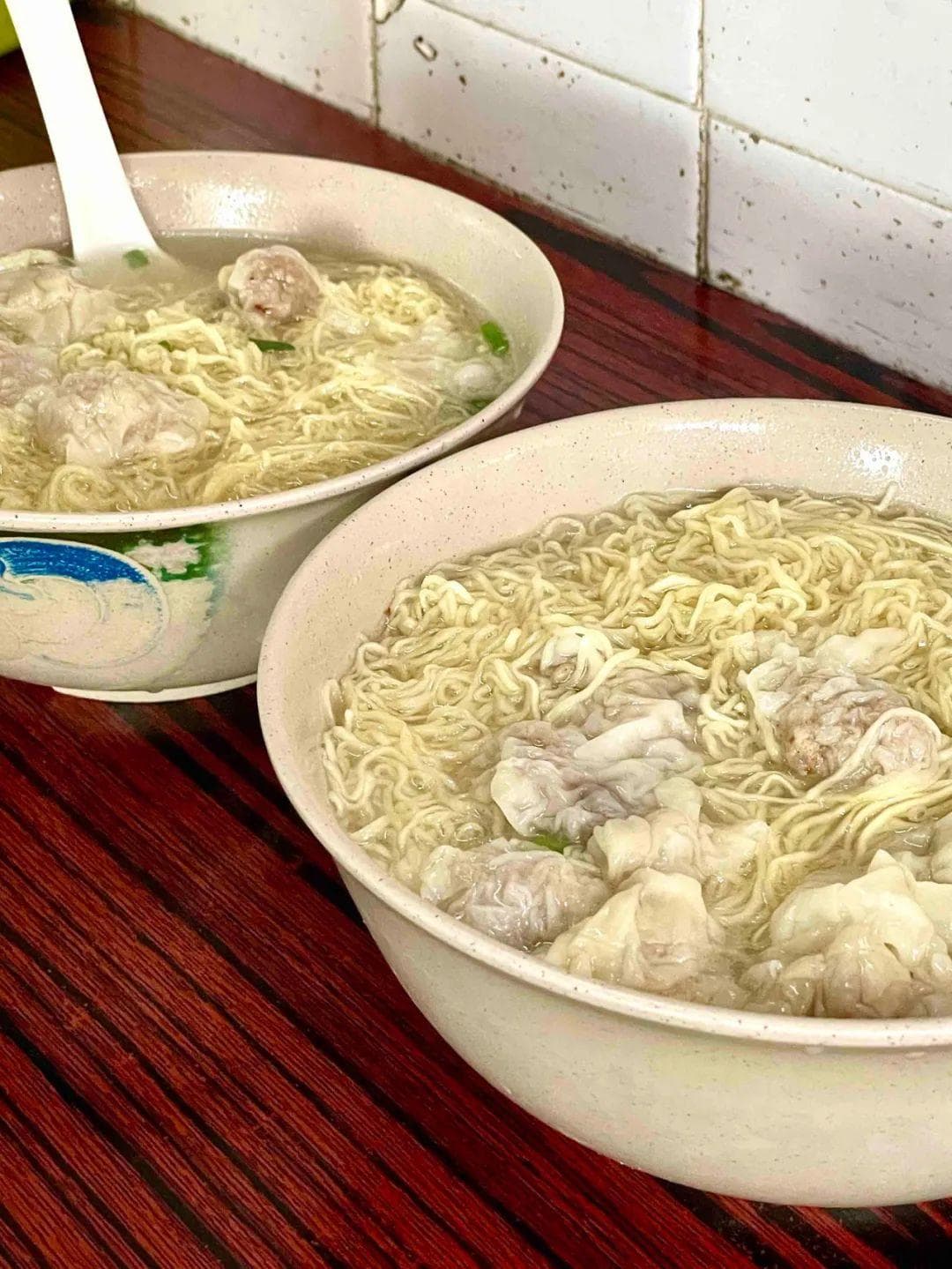每个东莞人心里都「住着」一碗云吞面