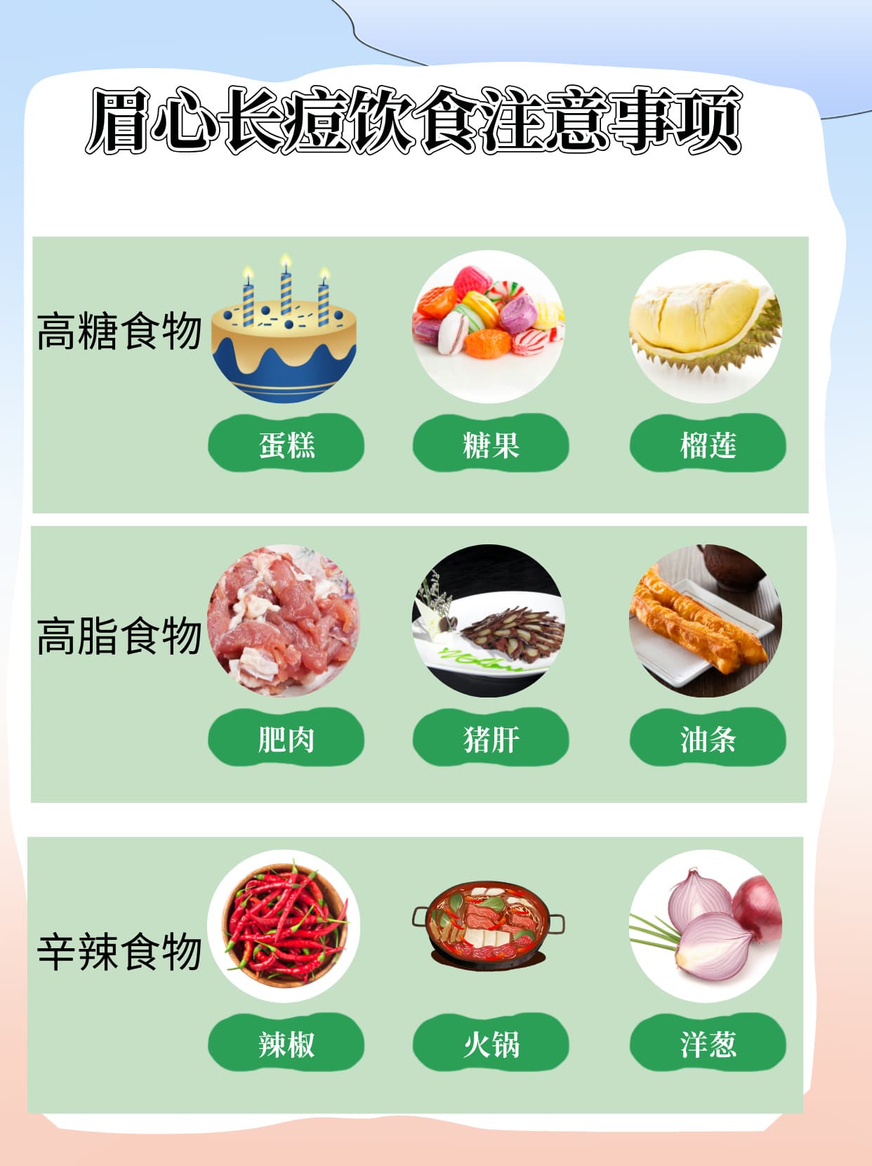 眉心长痘怎么办？原因与应对方法全解析