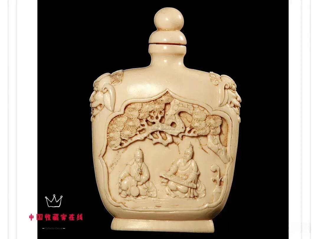 象牙制品的鉴别与收藏保养