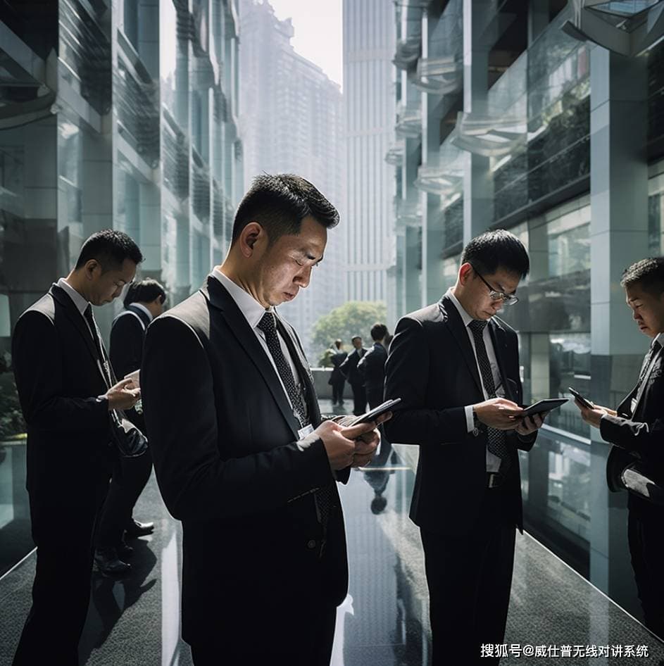 无线对讲系统：原理、用途、类型、网络结构、通信协议、应用案例、常见问答