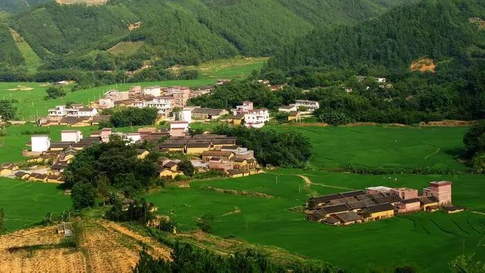 中国村庄名字怎么来的？带你了解我国各村庄名字的来历