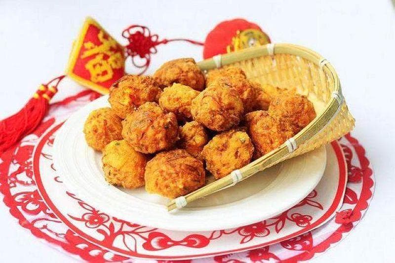 炸丸子的艺术：烹饪秘诀与技巧