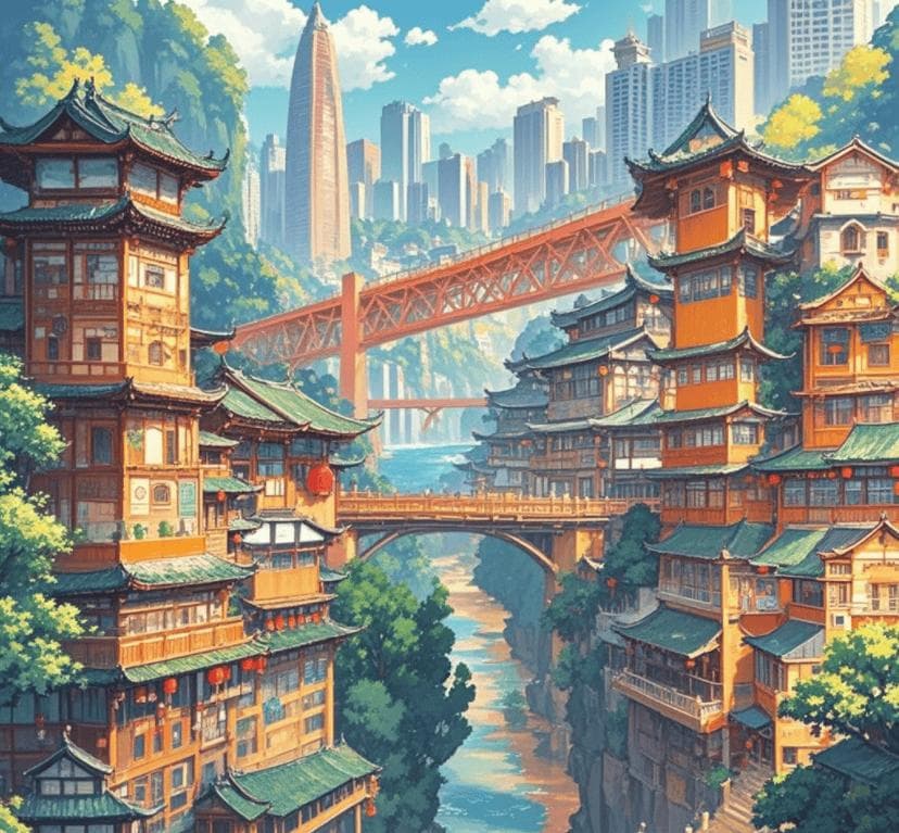 重庆景区自媒体营销要点分析