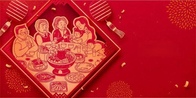 从祭海到祭祖，各地除夕习俗看过来