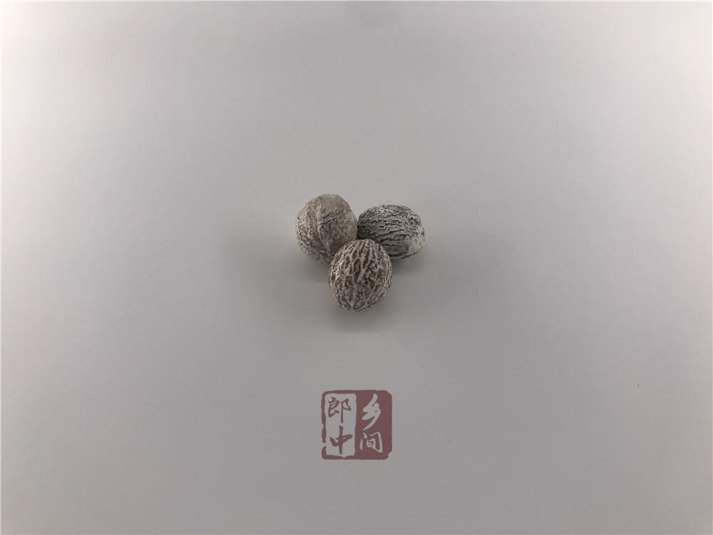 肉豆蔻的功效与作用