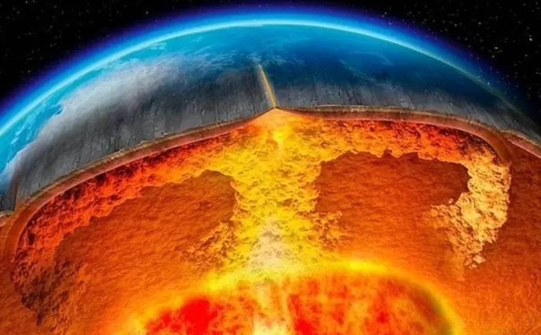 地球正在"漏气"？科学家发现地核泄漏稀有氦同位素