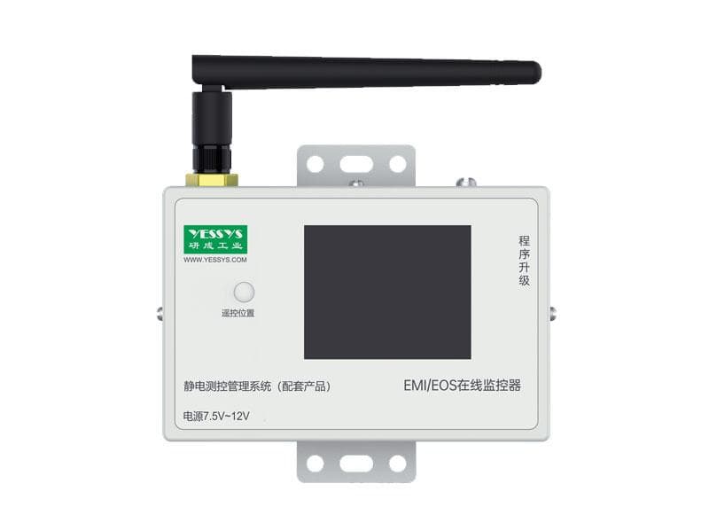 静电手腕带与工位静电监控器的选择与使用