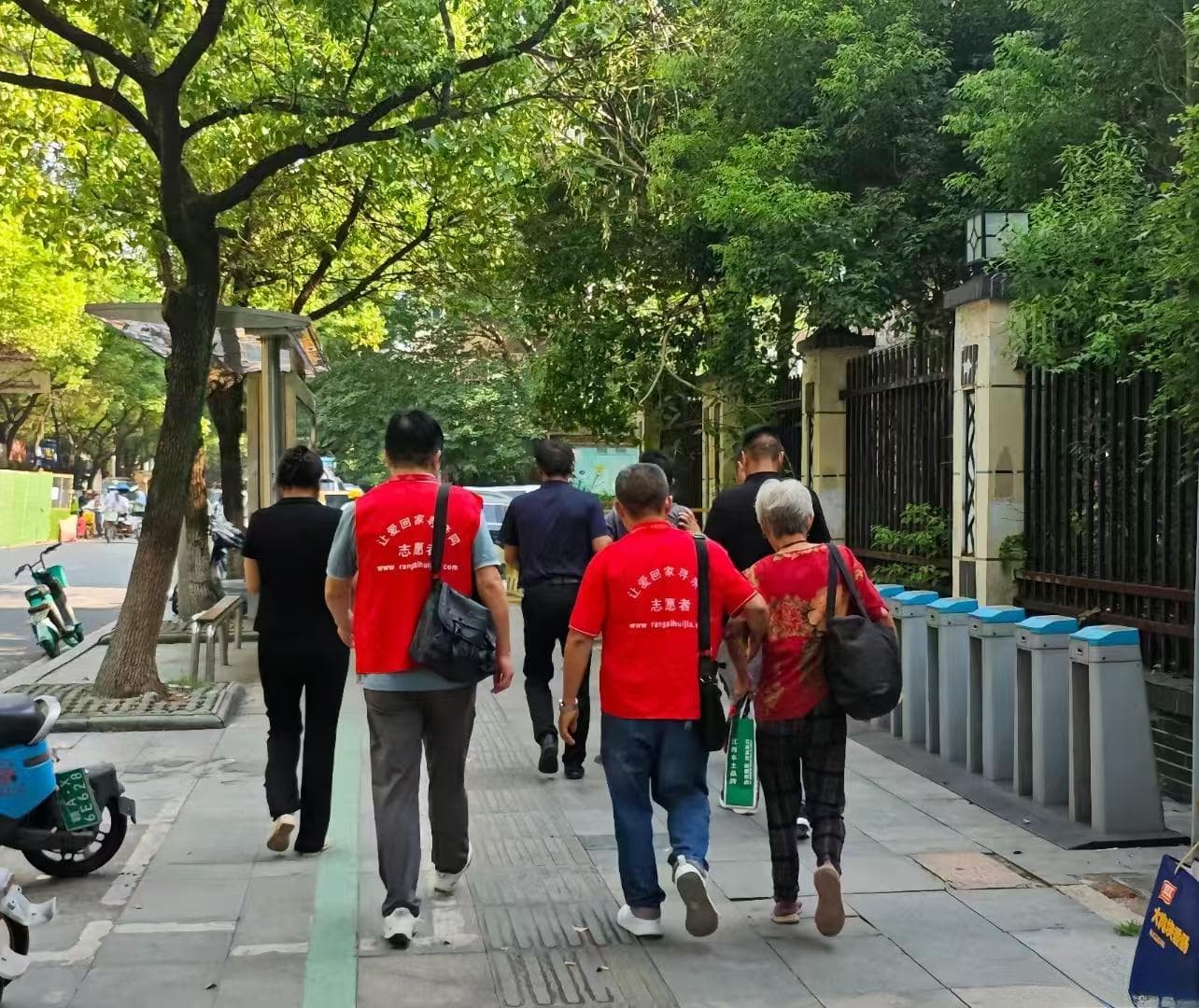 携手照亮流浪归途：关爱流浪人员，助力家庭团圆