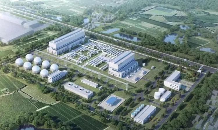 多个标志性项目迎进展，液态空气储能在2024年“脱颖而出”