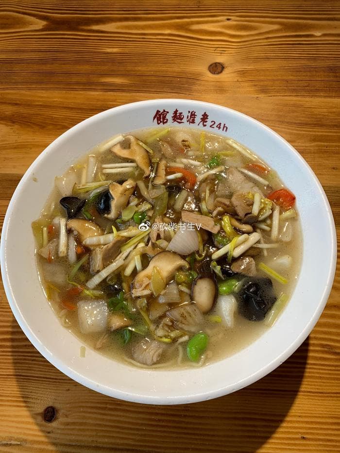 淮安杠子面：一碗承载地方特色的美食