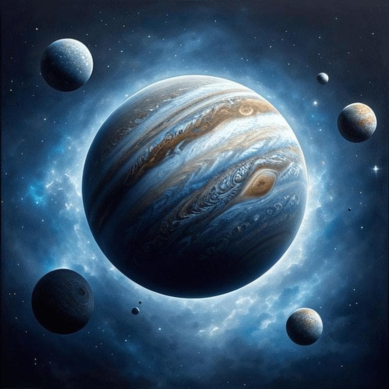 星海探秘：甘德观星启航，中国古代天文学的智慧与梦想之旅