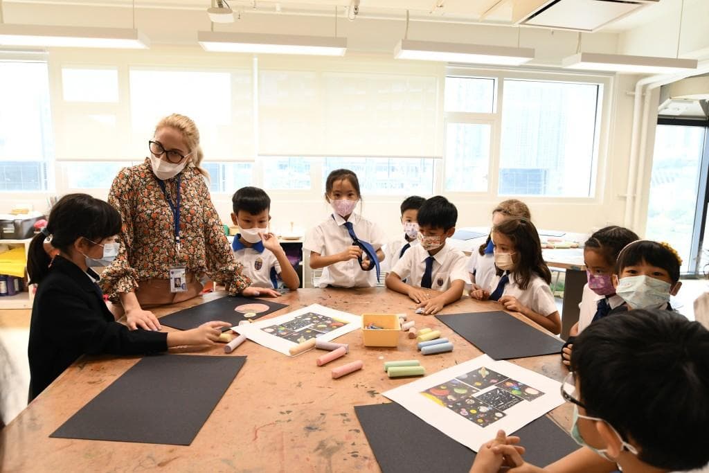 香港国际学校学生人数创11年新高 2025年入学申请将更激烈