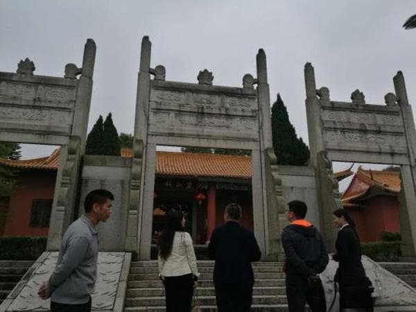 媒体探寻崖山宋元大海战周年祭奠：民间热情，吁官方关注