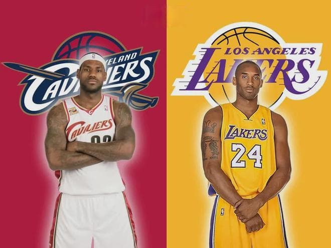 NBA历史上10场最具天赋的MVP对决：MVP之间的巅峰较量