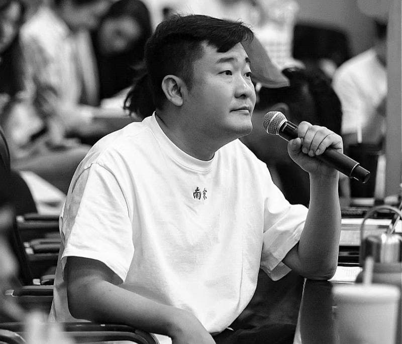 李伯男：《北上》是民族精神的走向