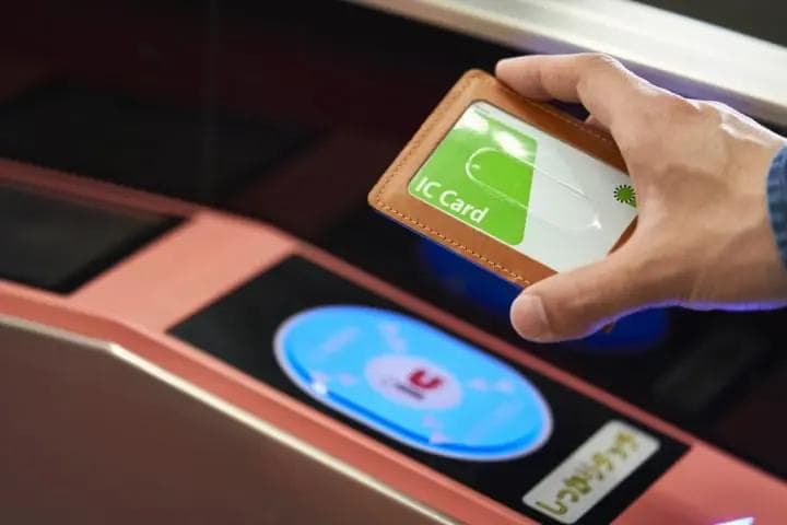 日本电子交通卡Suica（西瓜卡）购买、充值、使用全攻略