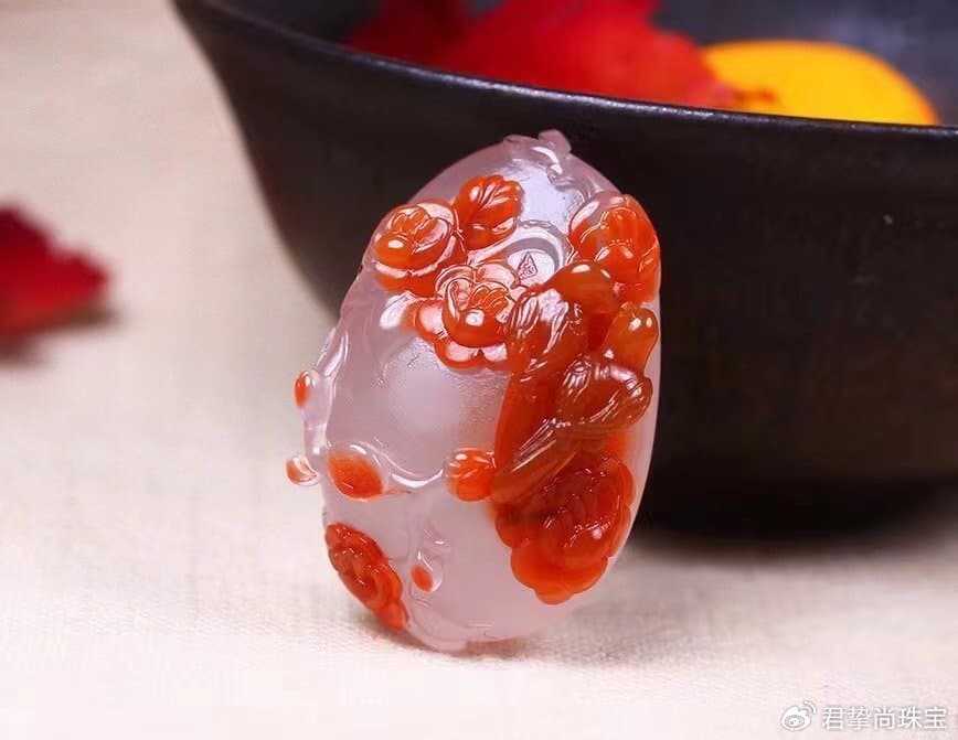探寻南红玛瑙：珍贵宝石的瑰丽魅力