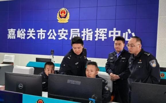 “空中奇兵”赋能实战    “无人机+警务”护航春节安全