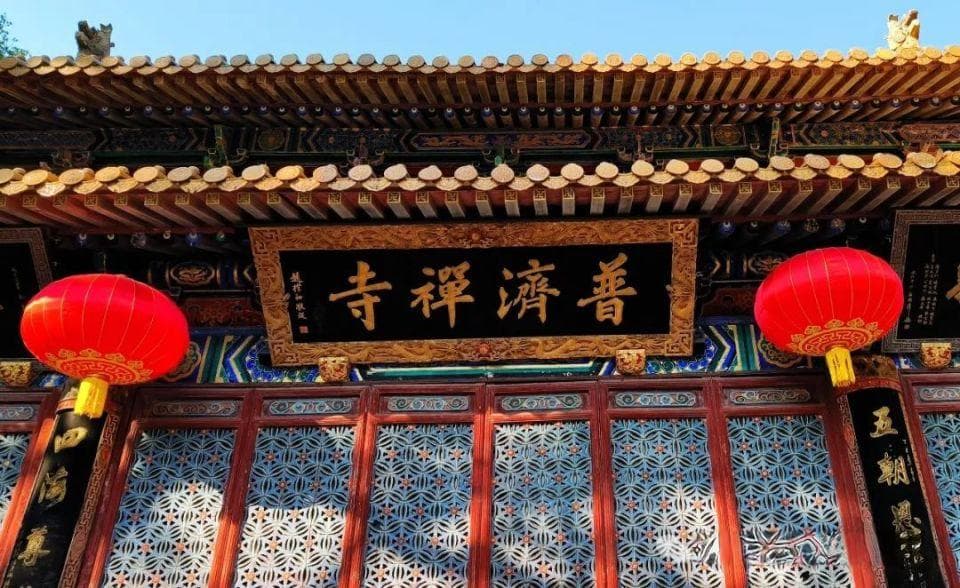 普陀山礼佛一日游，怎么玩不累脚？