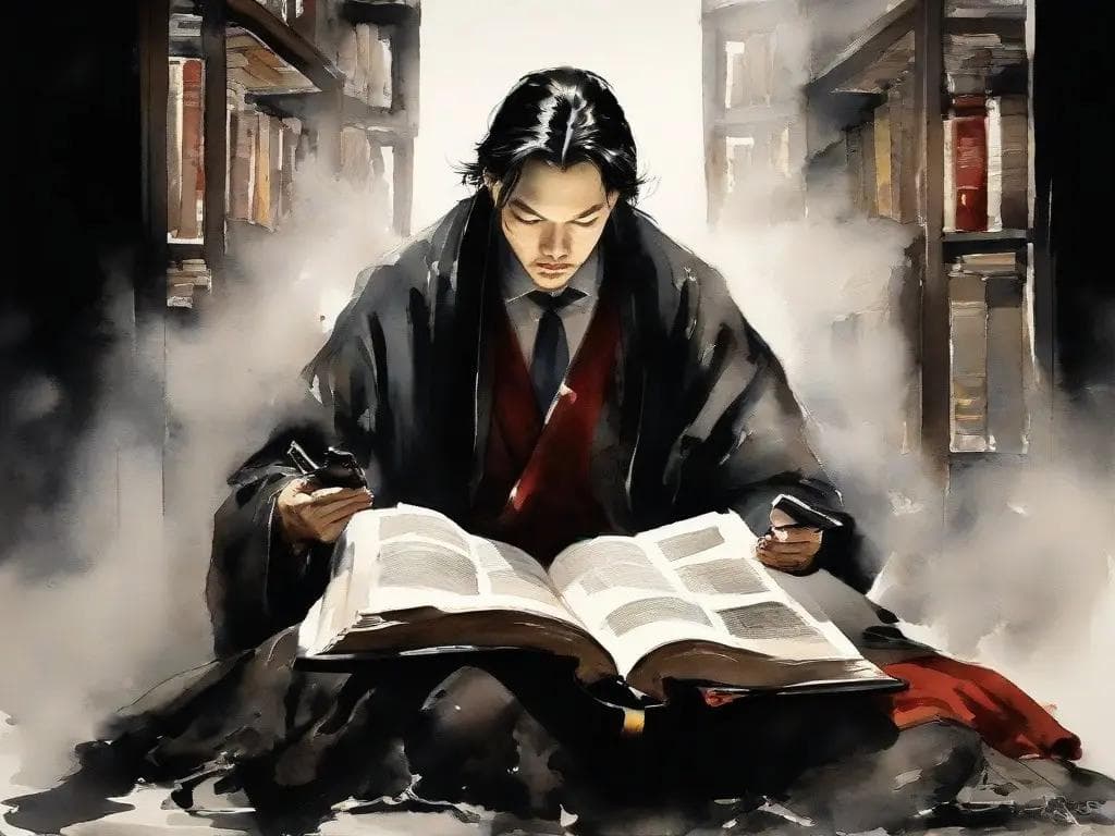 《局外人》开头分析：如何通过反差和张力吸引读者