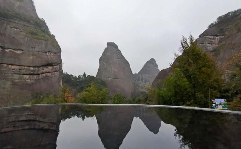 桂林八角寨：丹崖地貌的瑰宝，不容错过的隐秘美景