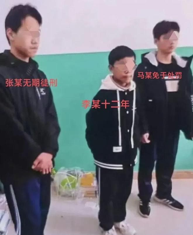 校园凶案背后的法治困境：从邯郸三少年杀人案看未成年人犯罪处罚