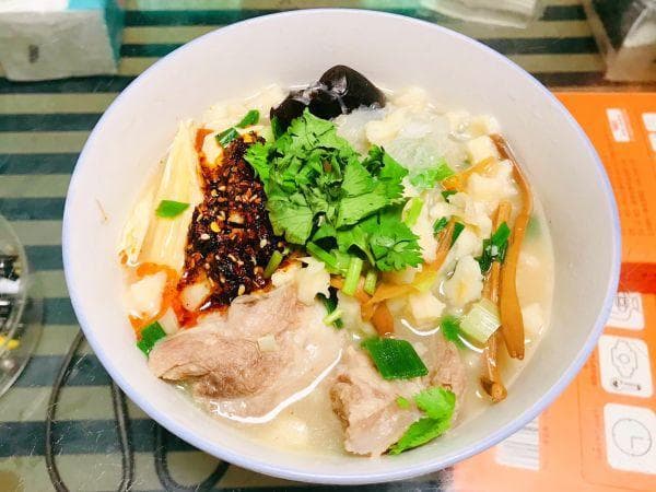 在家也能做米其林级羊肉泡馍！