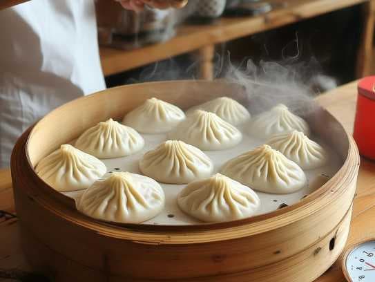 蒸包子的黄金时间与独门技巧大揭秘