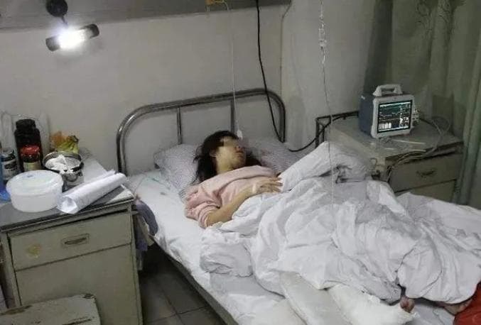 29岁女士，从“胃溃疡”到胃癌晚期，只用了半年
