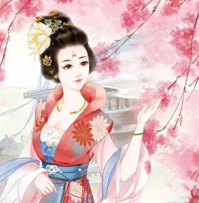 唐宋古词中描写少女的唯美名句，美妙古诗歌名句赏析