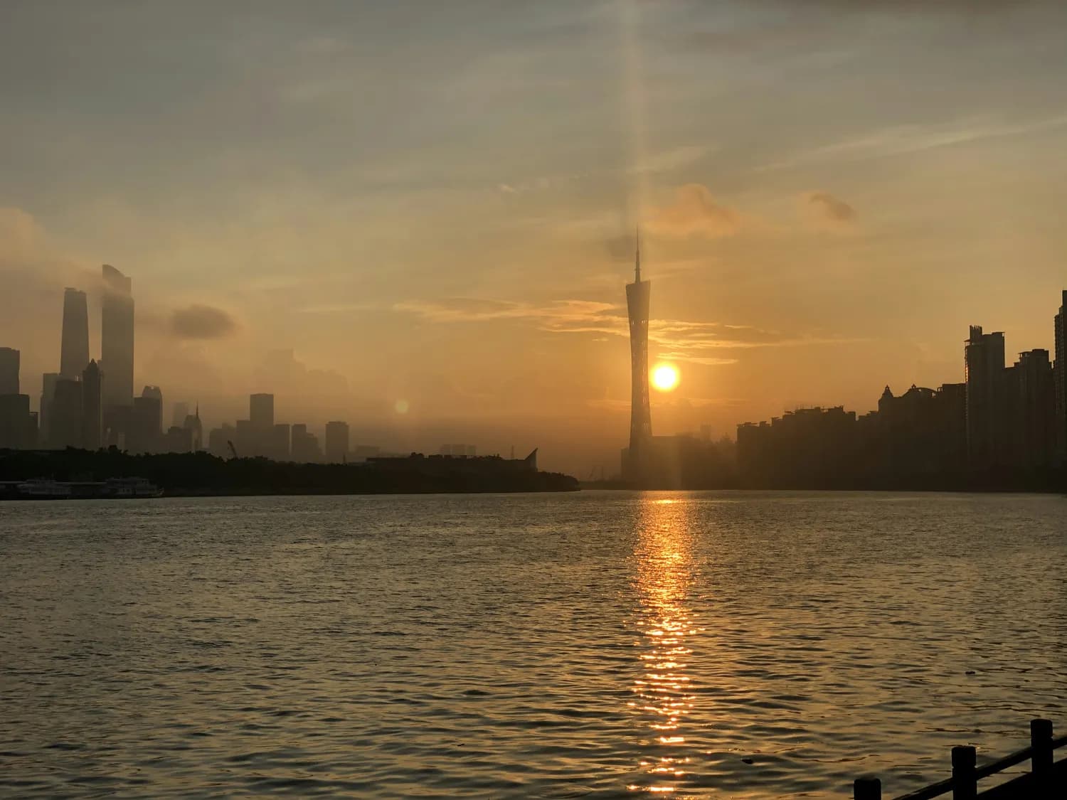 张九龄笔下的广州美景，千年之后依旧动人