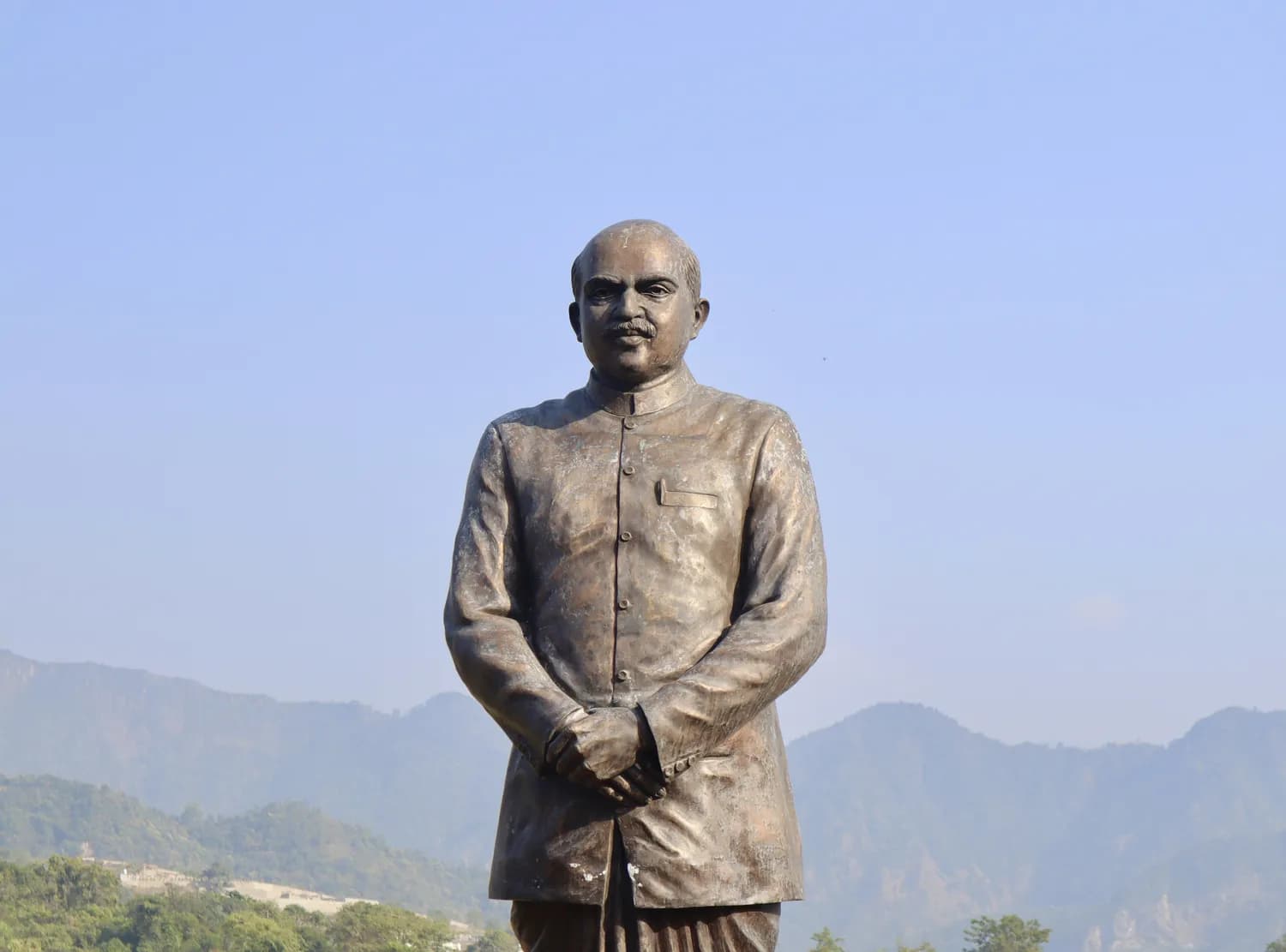 莲花山公园：深圳必打卡免费景点