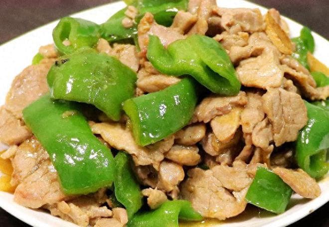青椒肉片：家庭烹饪中的美味秘籍揭秘