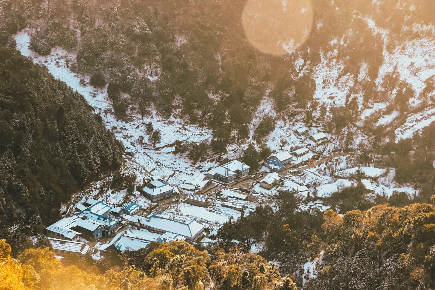 冬日打卡遂昌古村落：穿越千年的文化探秘