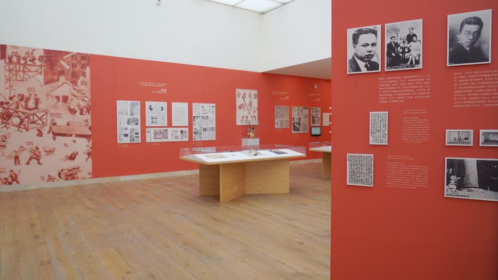从这场特展回顾中国动画百年学脉