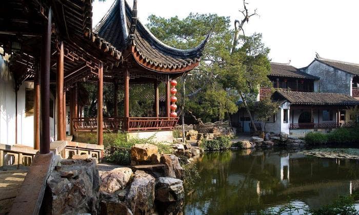 打卡江苏必去：苏州园林&周庄古镇