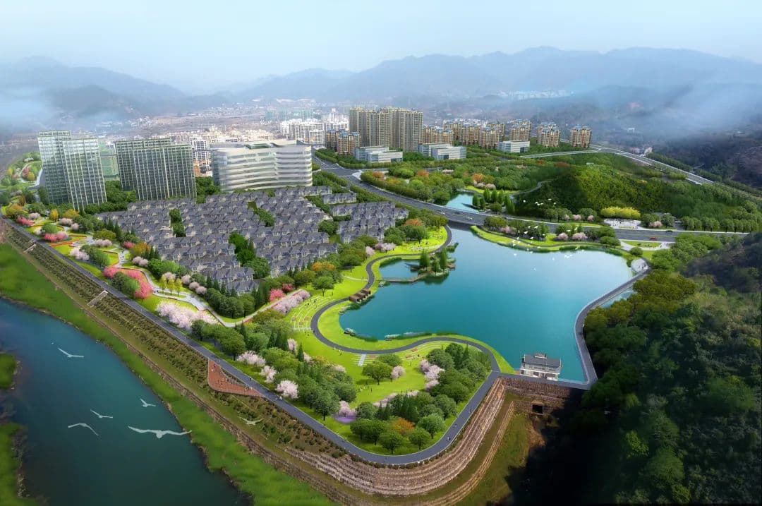 丽水三江口地区将进行改造