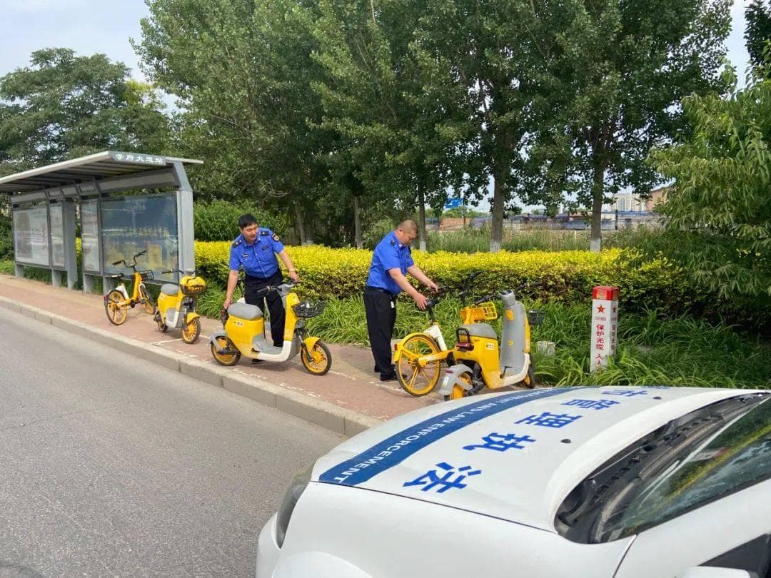 治“共享单车”之乱 促“共享文明”之责