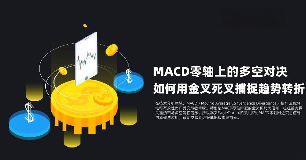 MACD零轴上的多空对决：金叉死叉如何捕捉趋势转折？