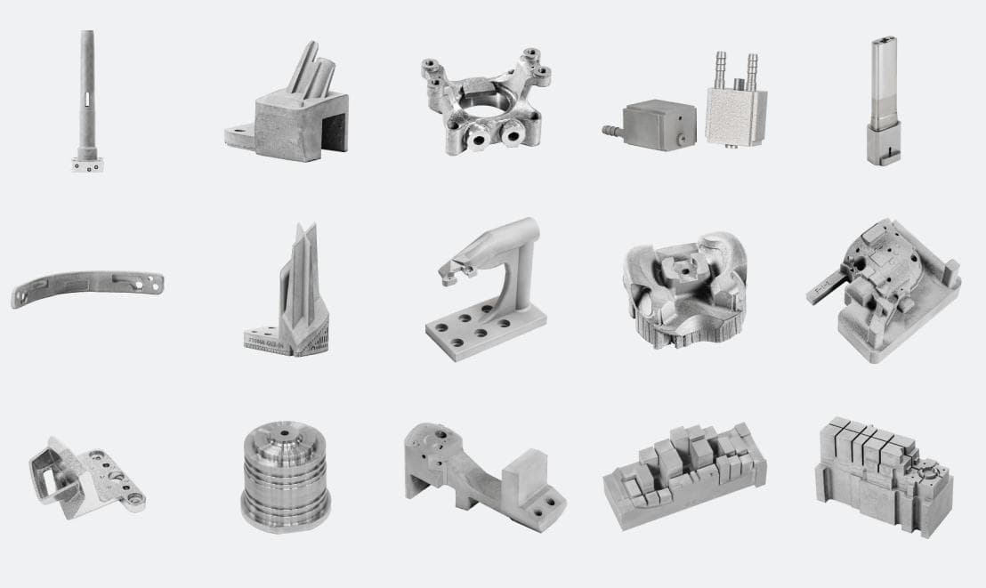 3D打印重塑模具行业的未来格局